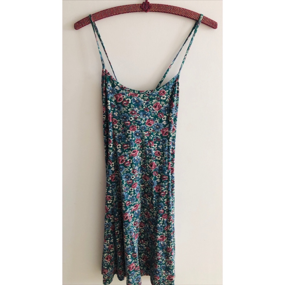 Vintage Mini Dress